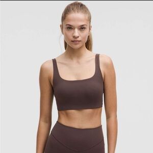 NWT Lululemon bend this scoop and square bra light support, A-C cups bundle of 2